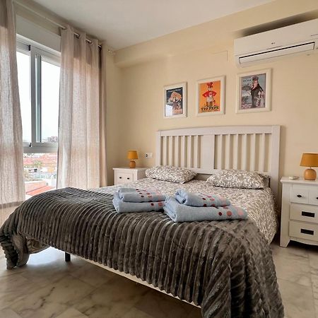 Be-Berrocal Apartment Malaga Ngoại thất bức ảnh
