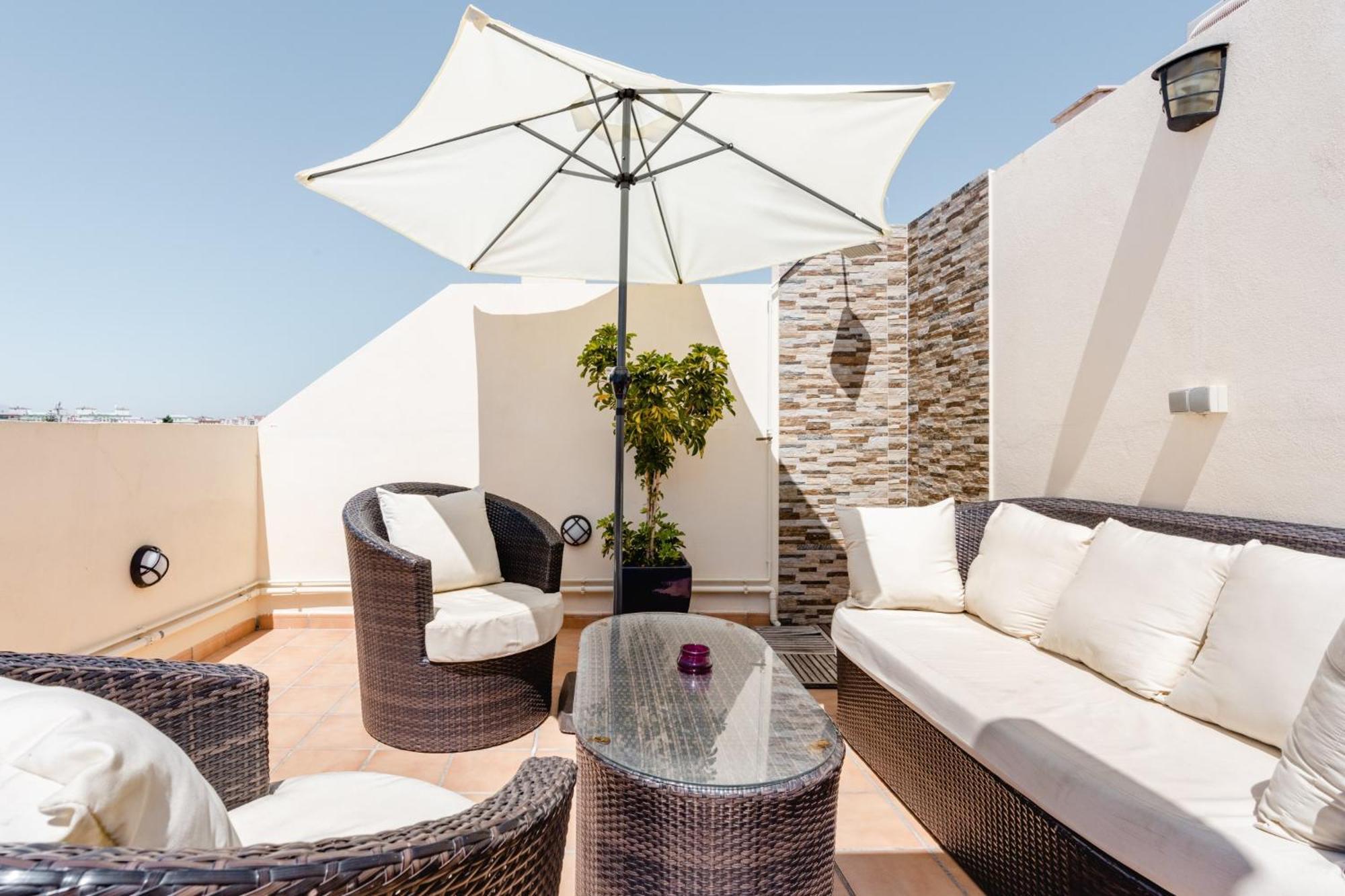 Be-Berrocal Apartment Malaga Ngoại thất bức ảnh