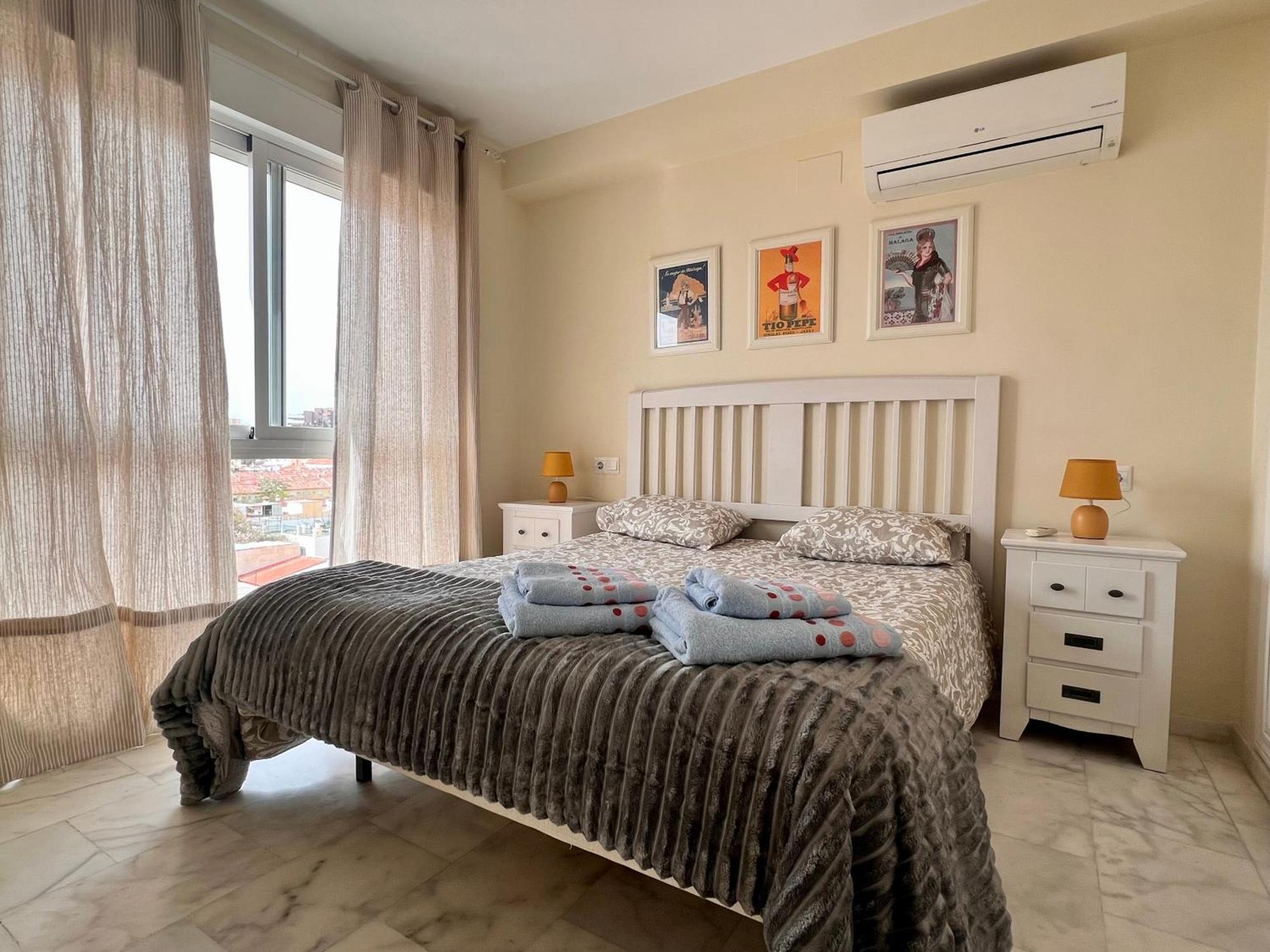 Be-Berrocal Apartment Malaga Ngoại thất bức ảnh