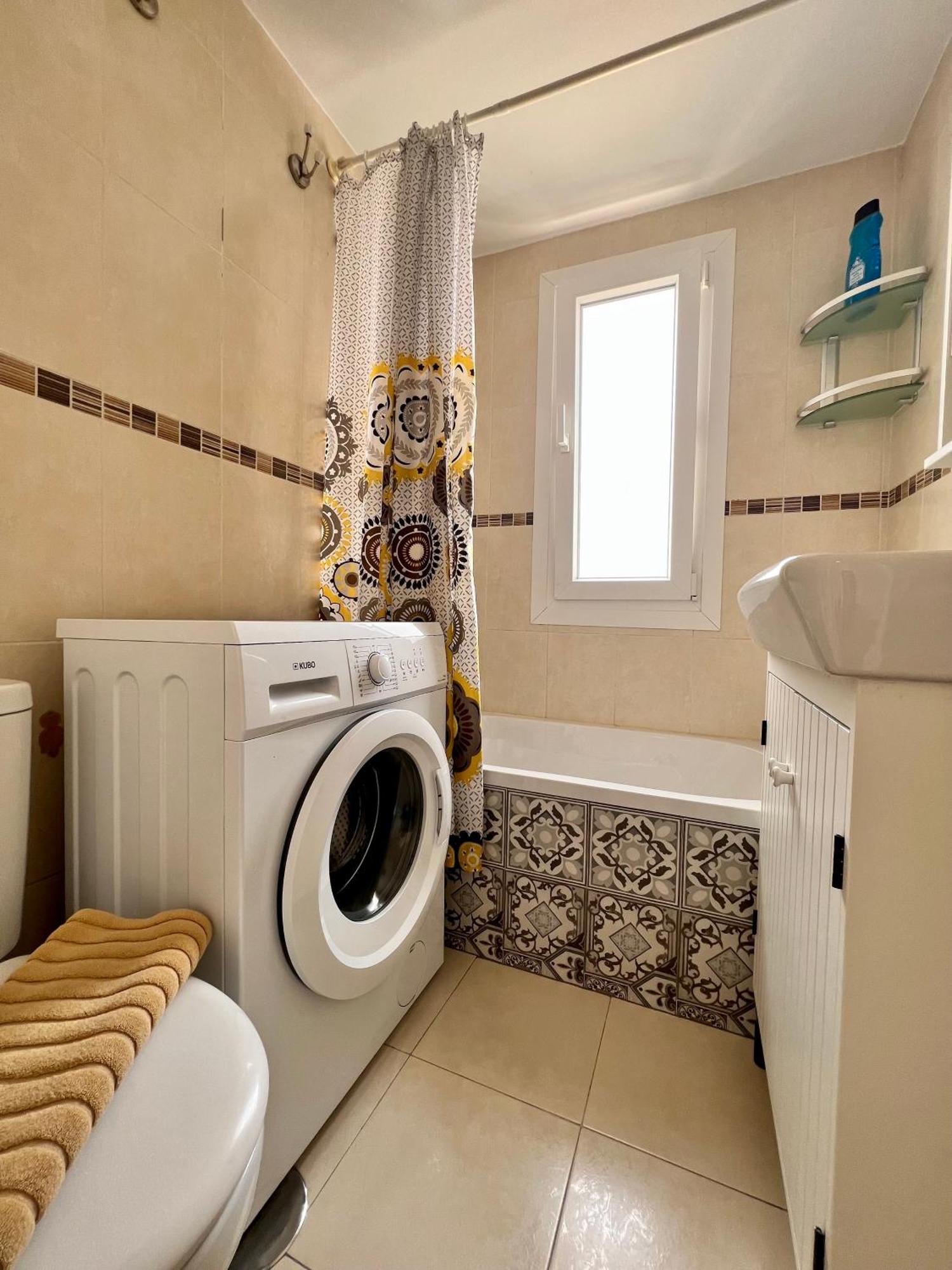 Be-Berrocal Apartment Malaga Ngoại thất bức ảnh
