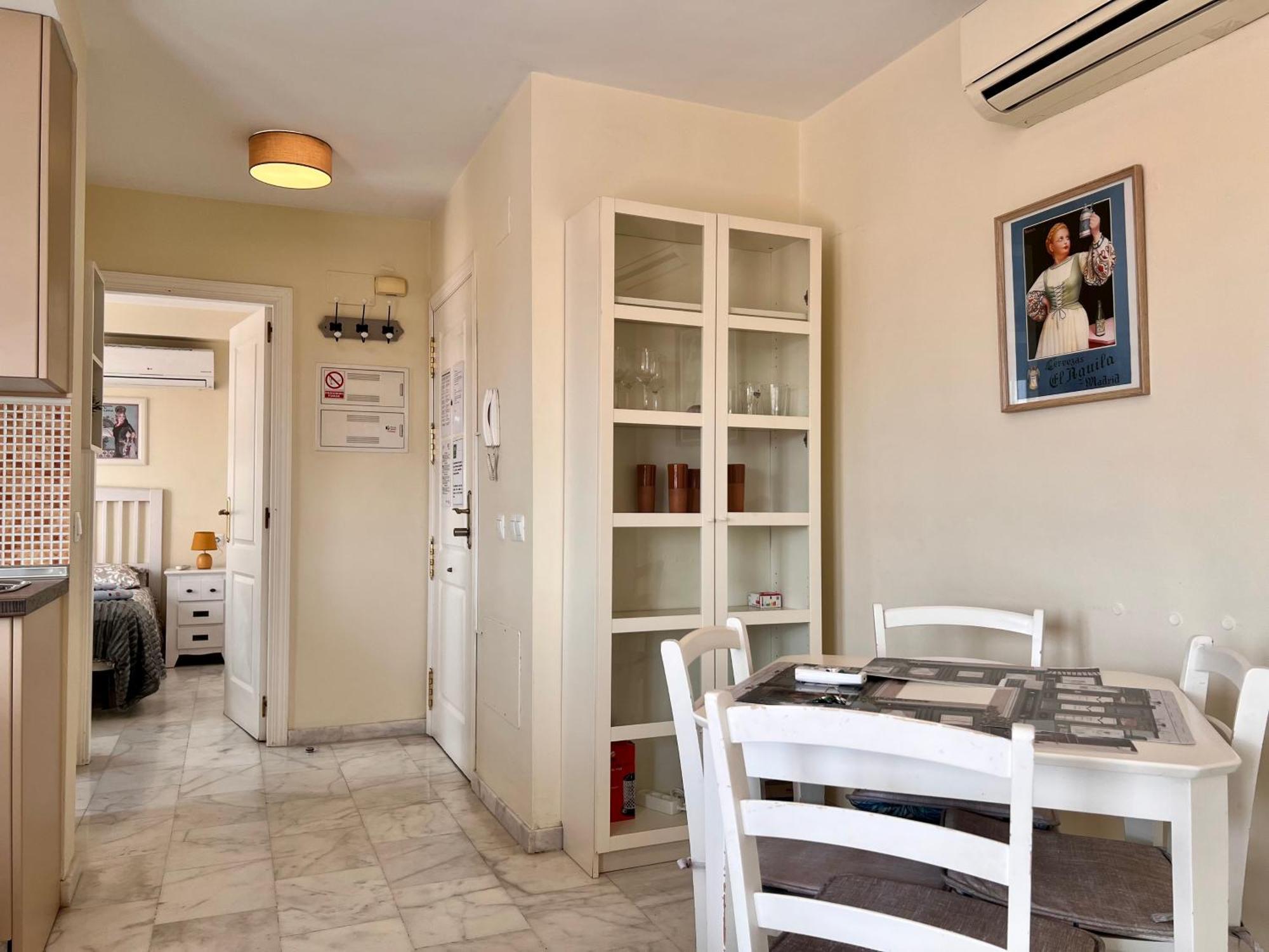 Be-Berrocal Apartment Malaga Ngoại thất bức ảnh