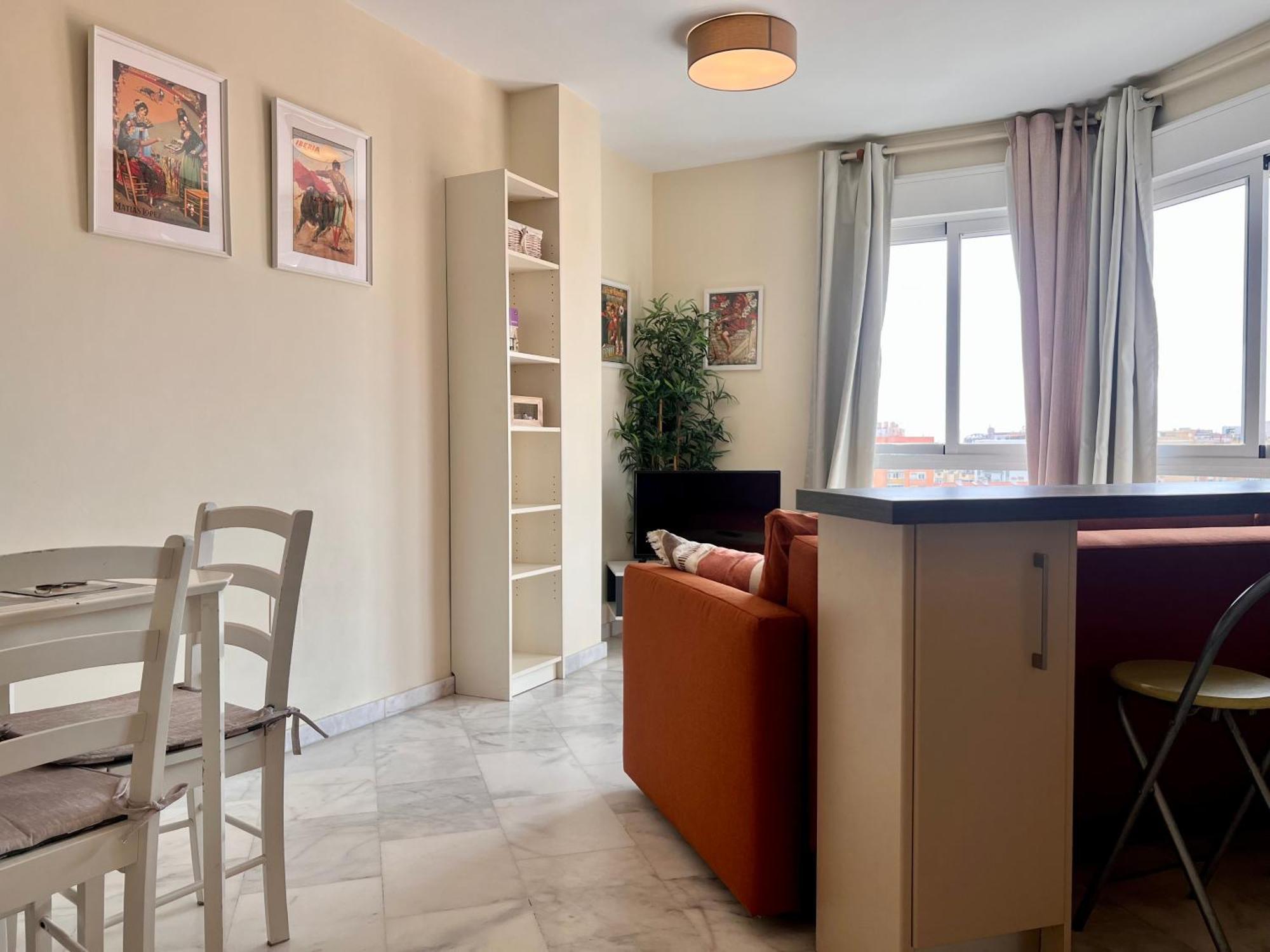 Be-Berrocal Apartment Malaga Ngoại thất bức ảnh