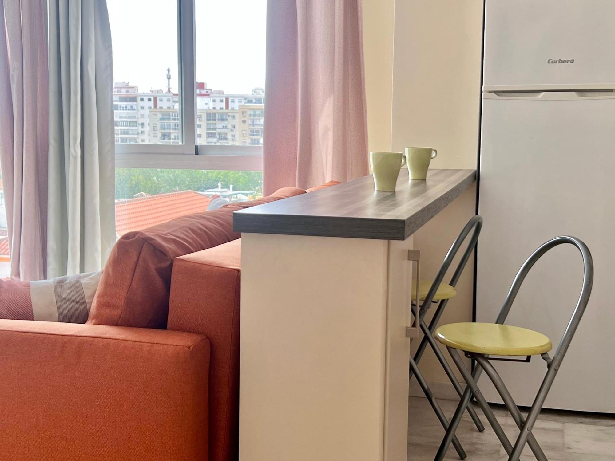 Be-Berrocal Apartment Malaga Ngoại thất bức ảnh