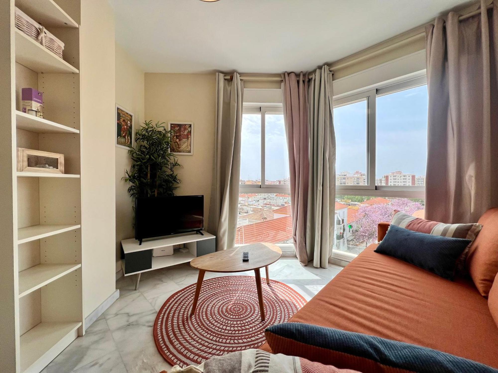 Be-Berrocal Apartment Malaga Ngoại thất bức ảnh