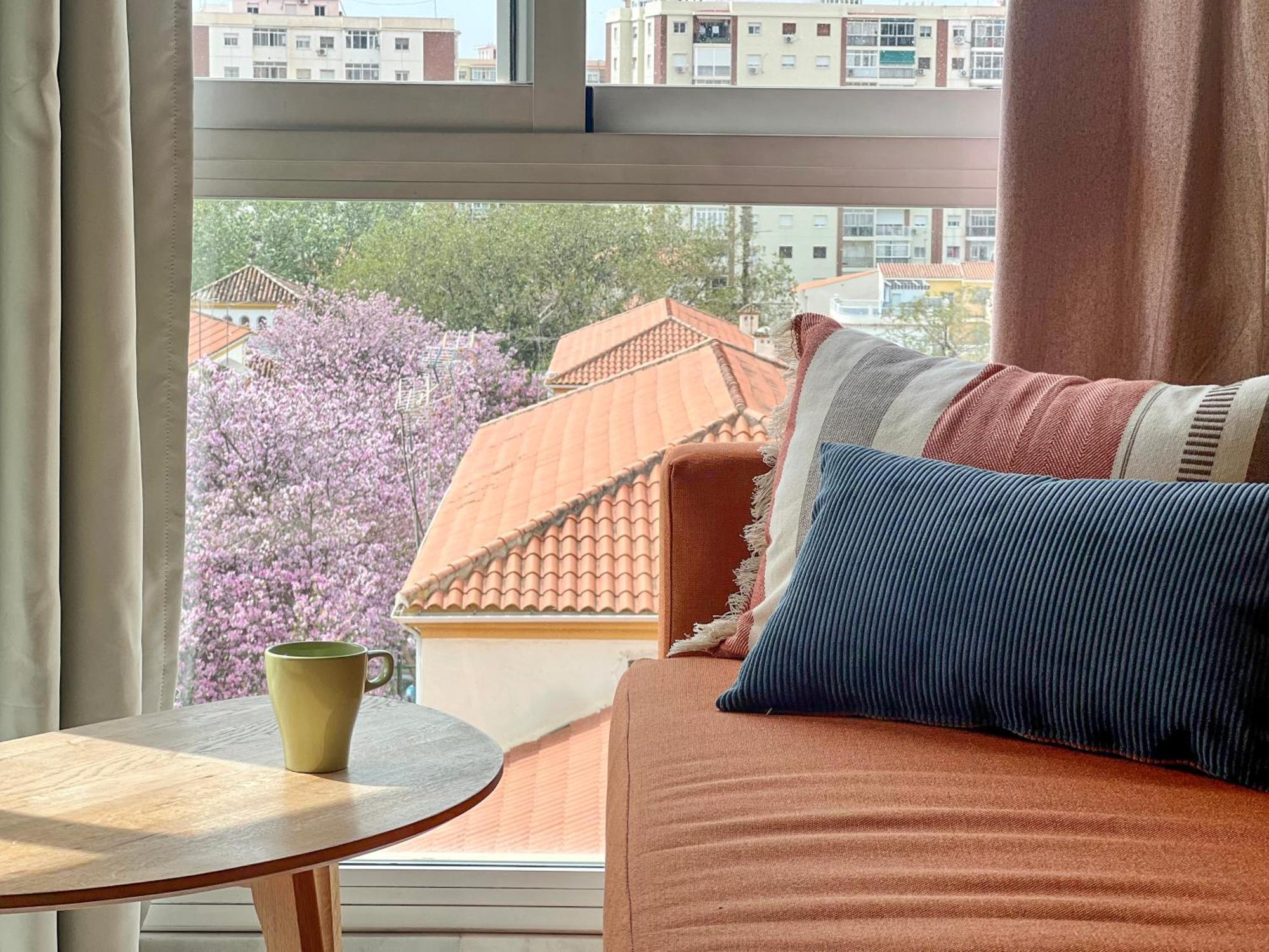 Be-Berrocal Apartment Malaga Ngoại thất bức ảnh