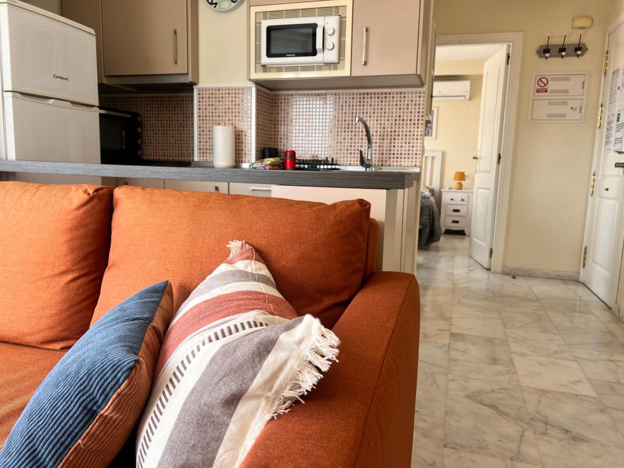 Be-Berrocal Apartment Malaga Ngoại thất bức ảnh