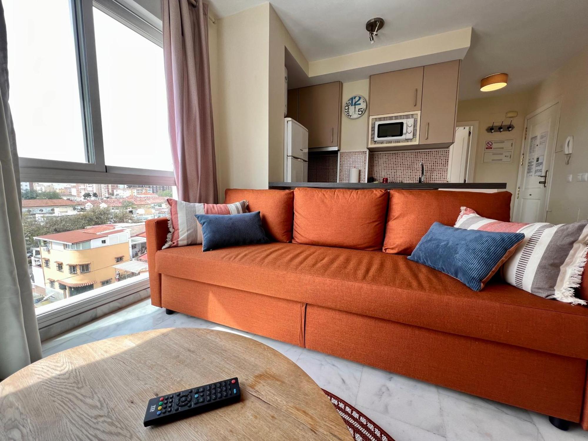 Be-Berrocal Apartment Malaga Ngoại thất bức ảnh