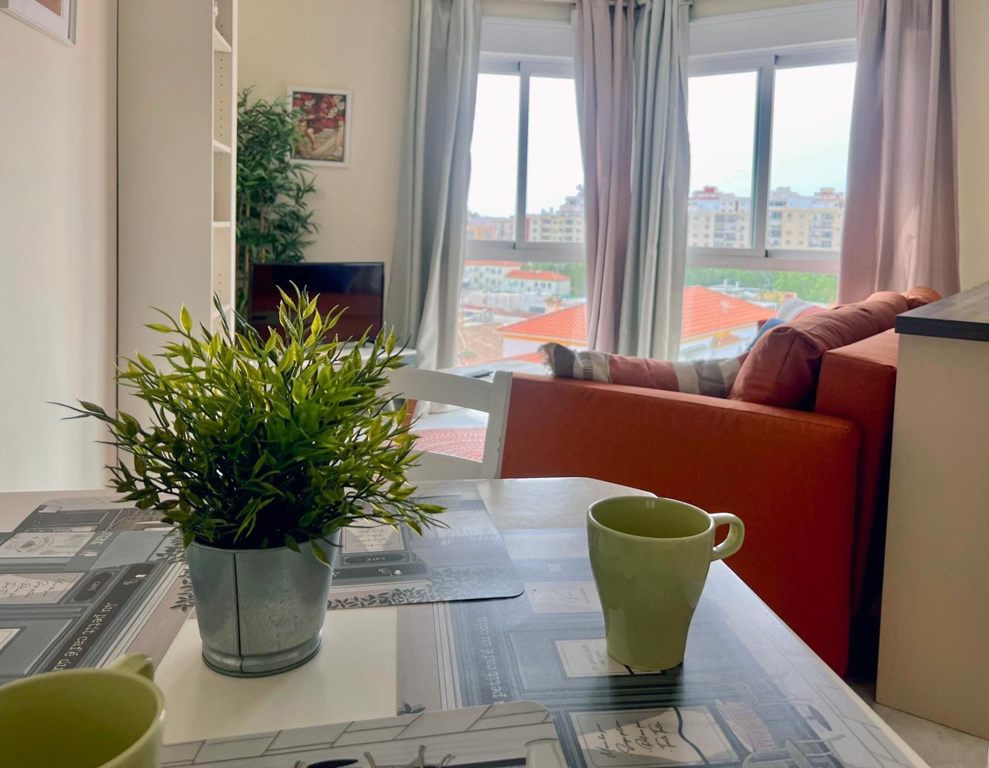Be-Berrocal Apartment Malaga Ngoại thất bức ảnh