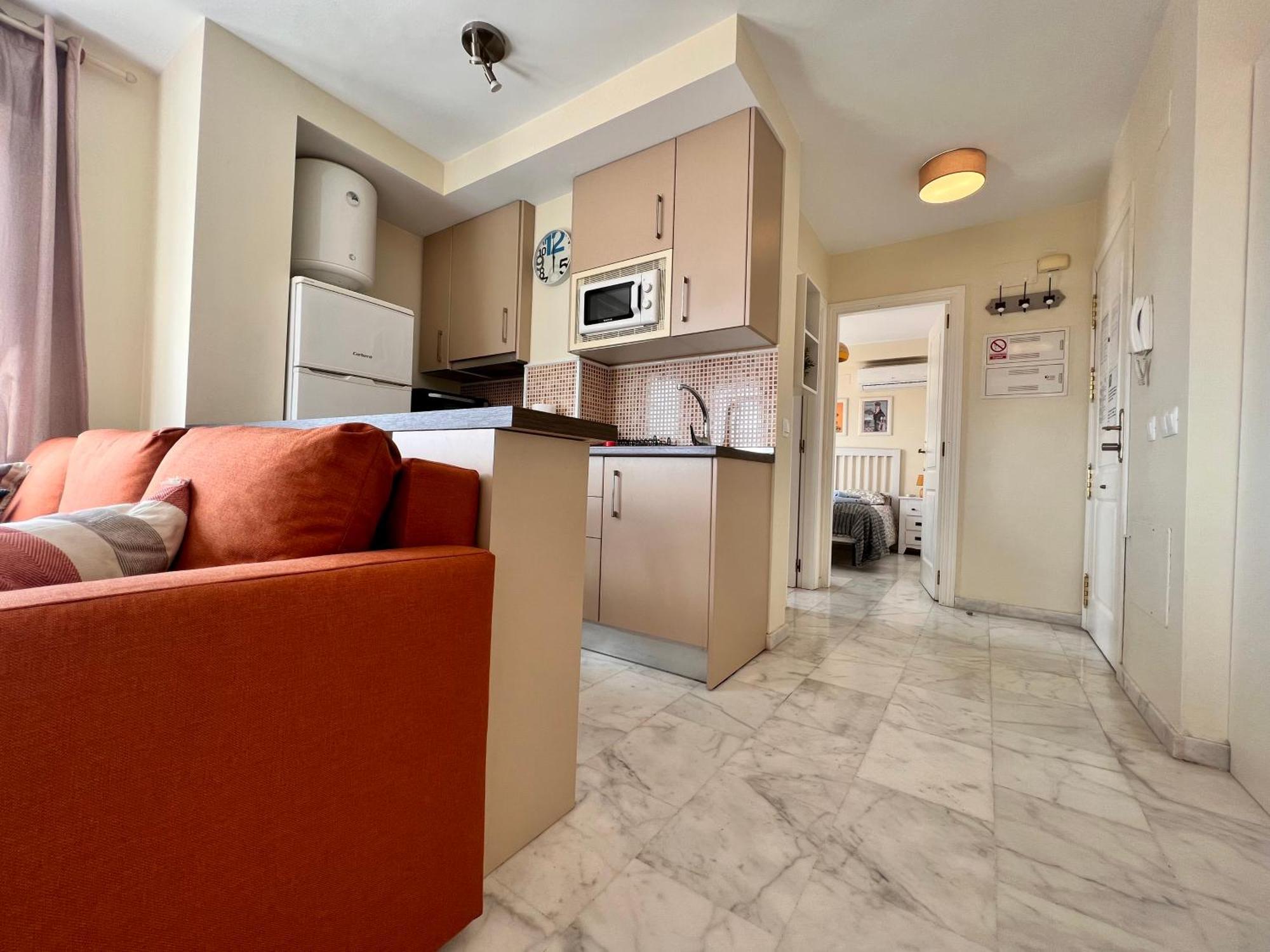 Be-Berrocal Apartment Malaga Ngoại thất bức ảnh