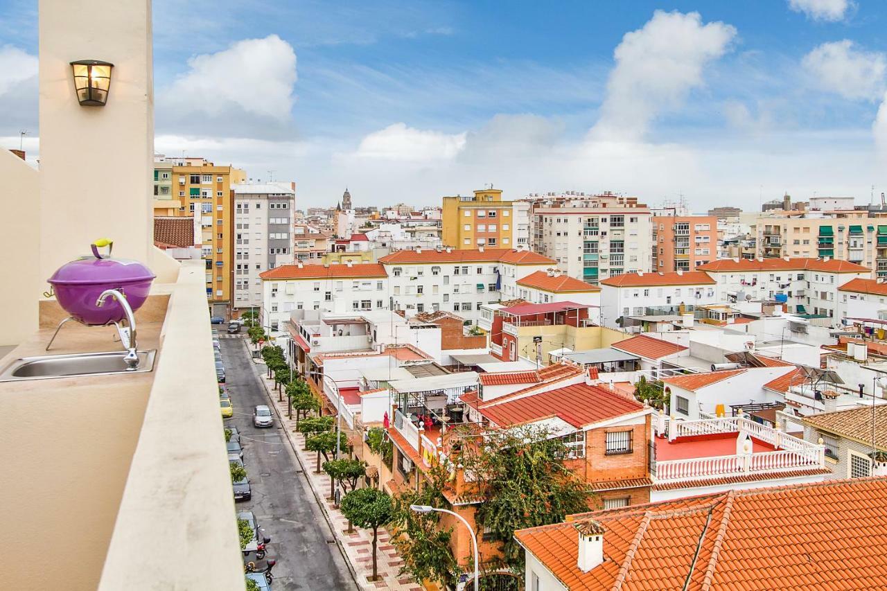 Be-Berrocal Apartment Malaga Ngoại thất bức ảnh
