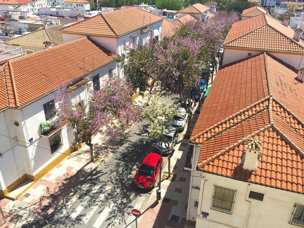 Be-Berrocal Apartment Malaga Ngoại thất bức ảnh